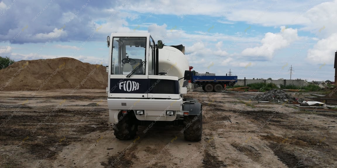 Fiori DB 460 CBV [1]