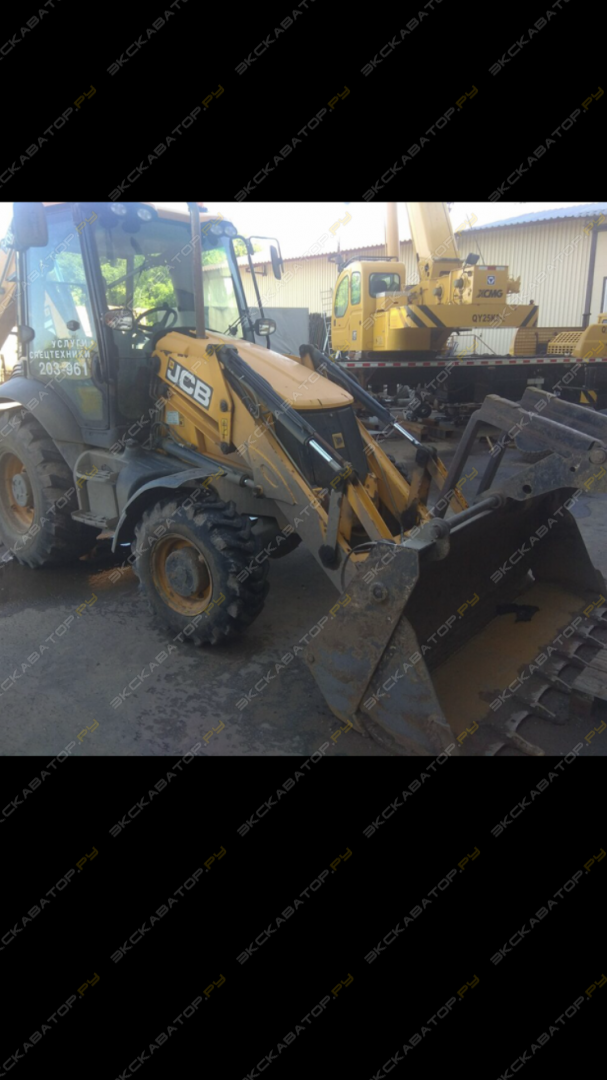 JCB 3CX [0]