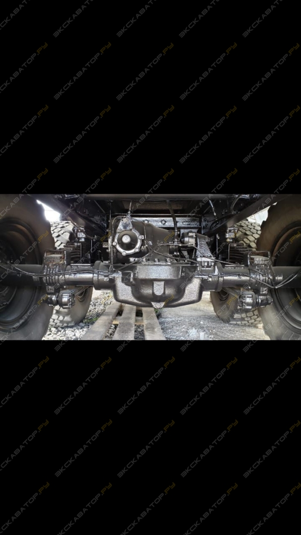 Челябинец КС-45721-17 на шасси Урал-4320 [4]