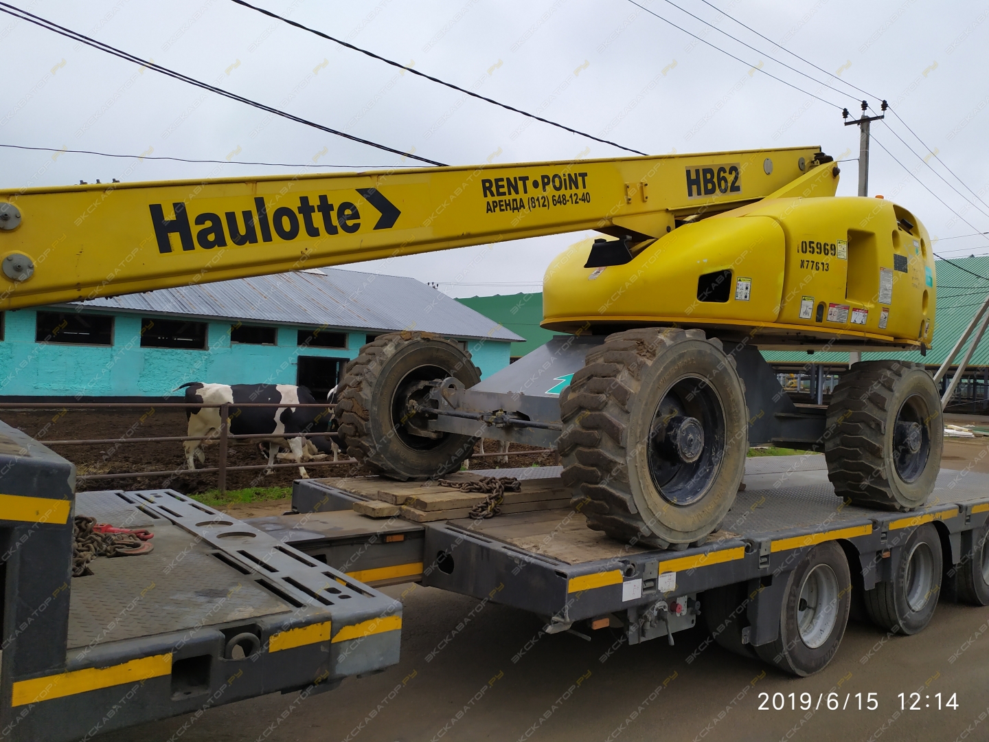 Haulotte H 21 TX [1]