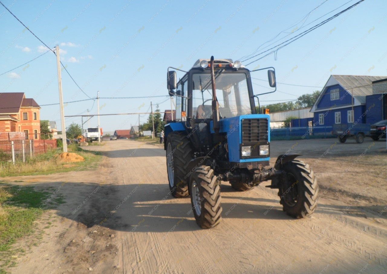 МТЗ 82.1 [1]