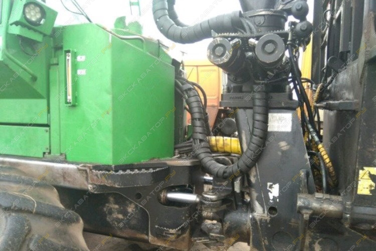 John Deere 1110D [3]
