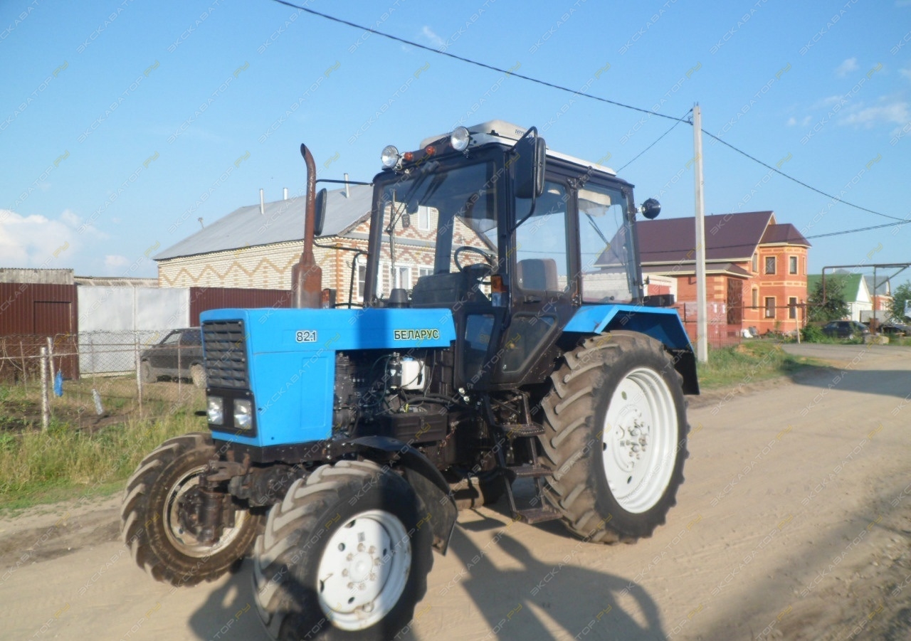 МТЗ 82.1 [0]