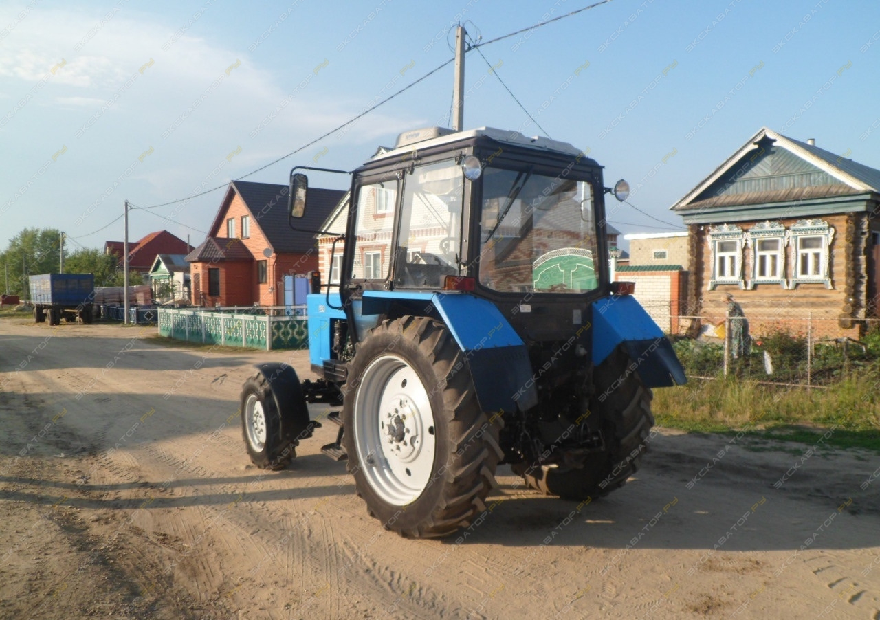 МТЗ 82.1 [3]