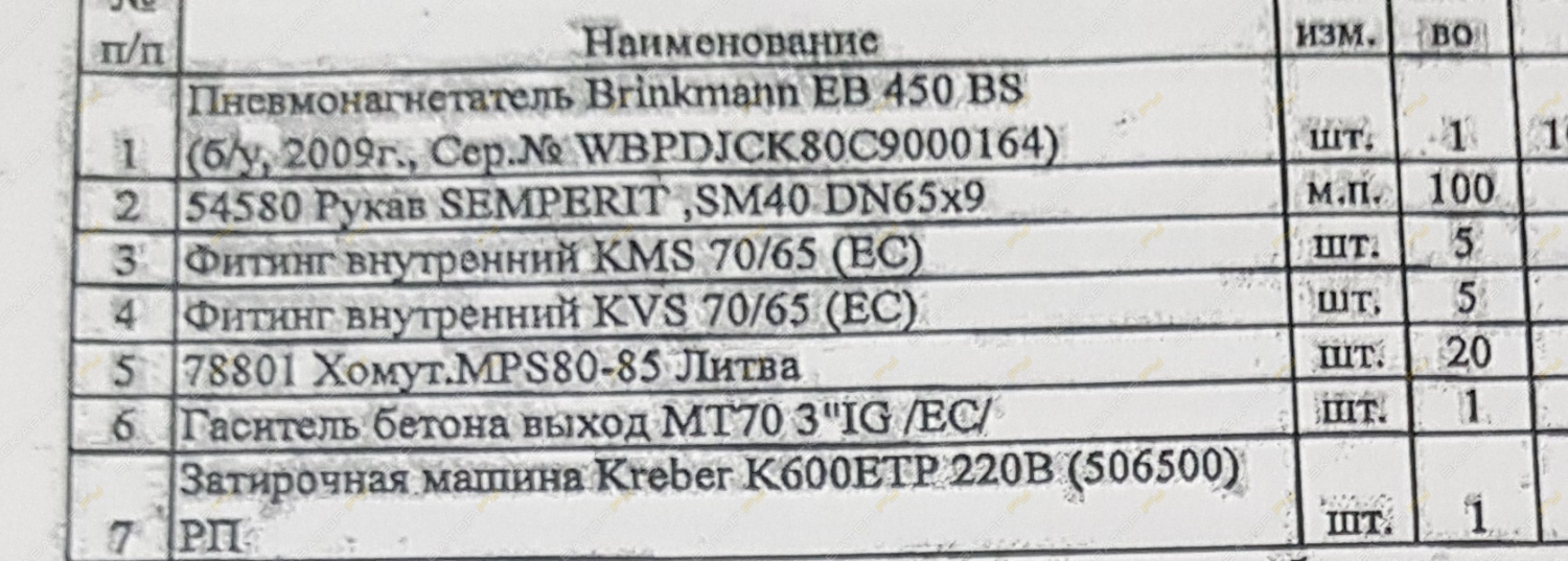 Brinkmann Estrich Boy 450 B [1]