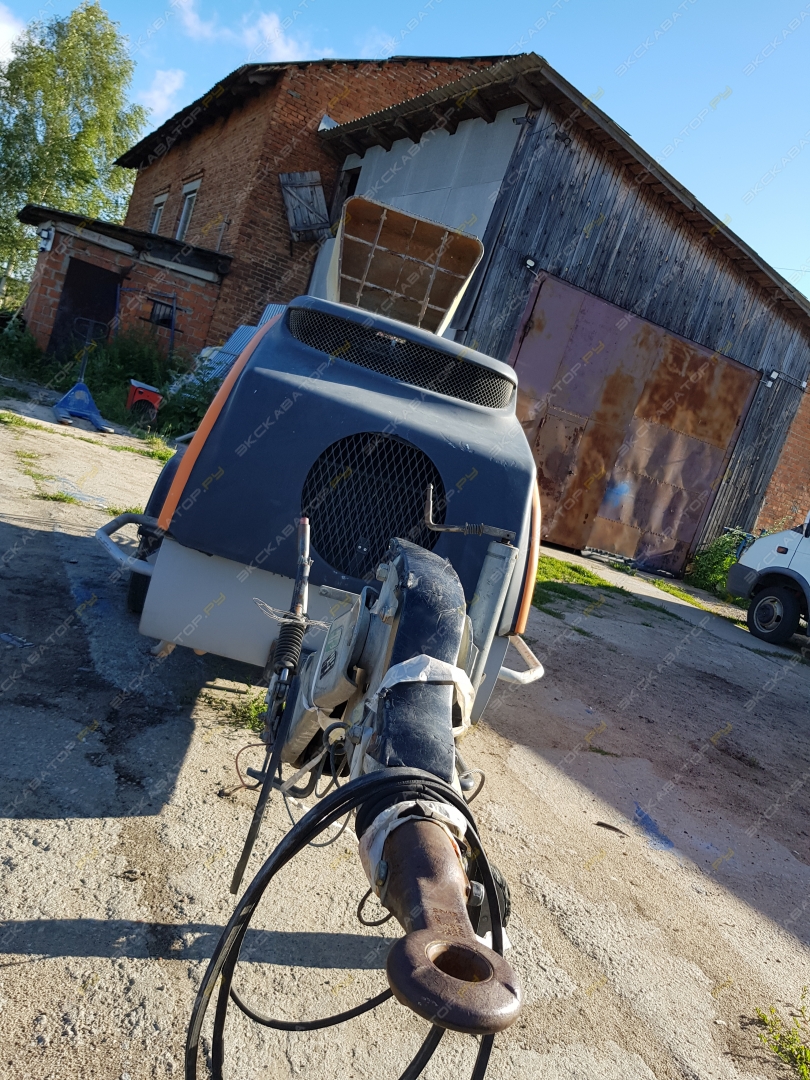 Brinkmann Estrich Boy 450 B [6]