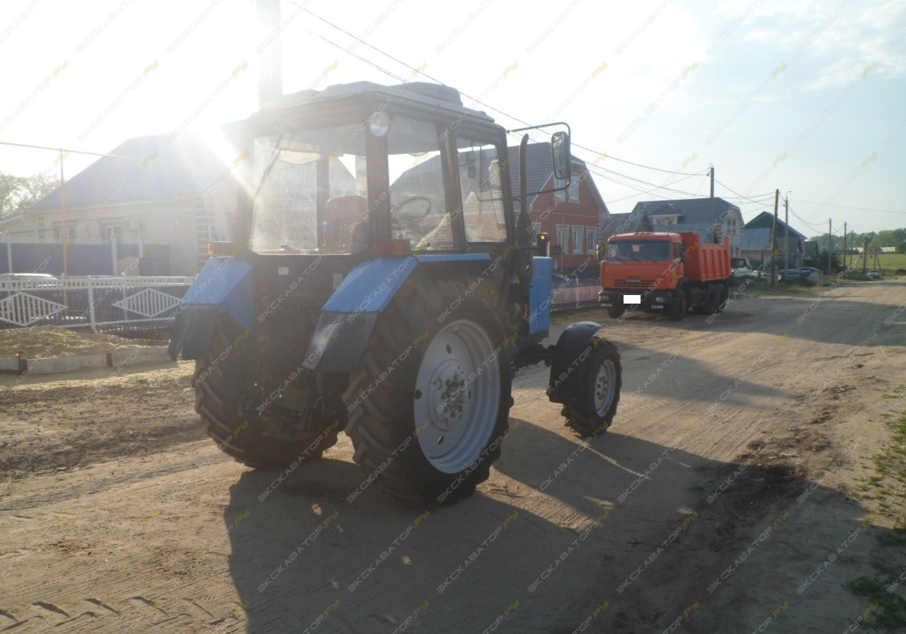 МТЗ 82.1 [2]