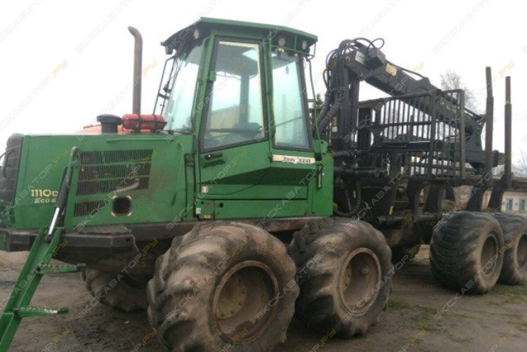 John Deere 1110D [1]