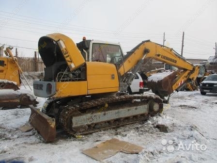 Liebherr R 313 Litronic [3]