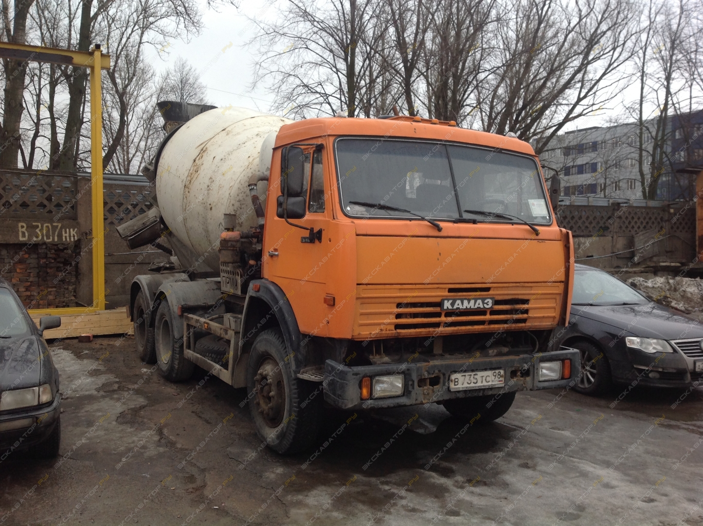 КАМАЗ АБС-7-01 (69343-012) [0]