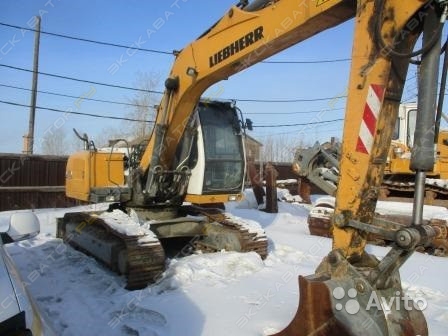 Liebherr R 313 Litronic [4]