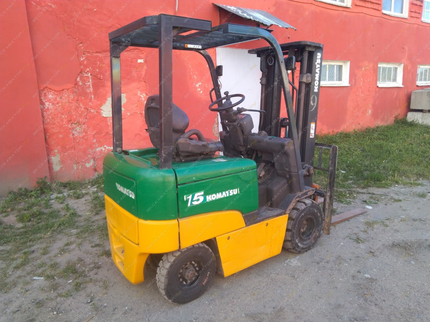 Komatsu FB15EX-11 [7]