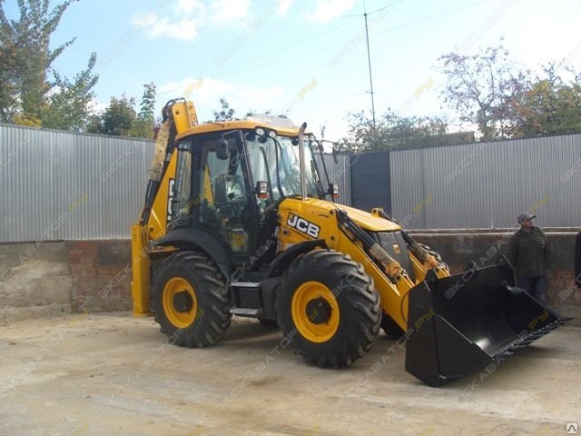 JCB 3CX [0]