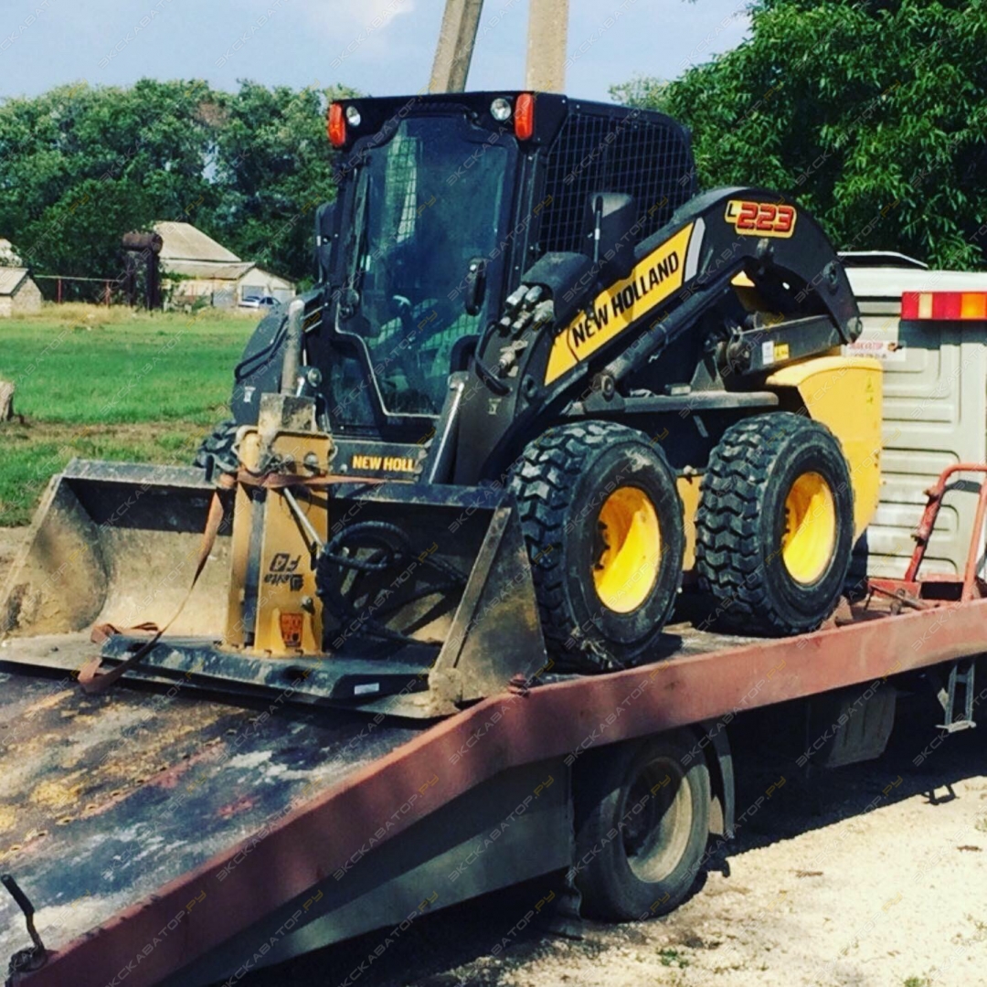 New Holland L223 [0]