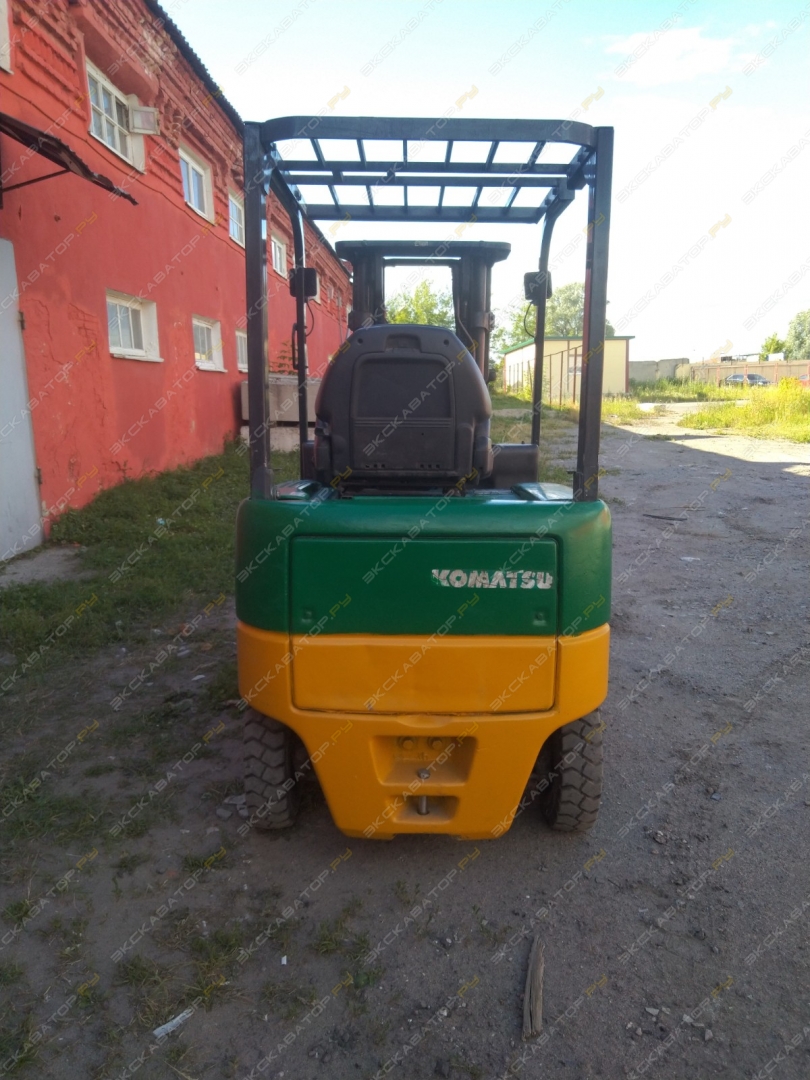 Komatsu FB15EX-11 [4]