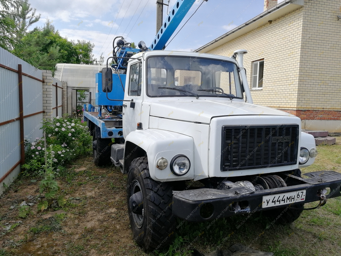 УГБ 001 [1]
