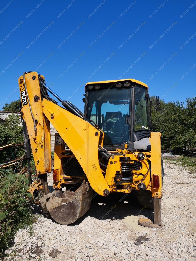 JCB 3CX ECO [4]