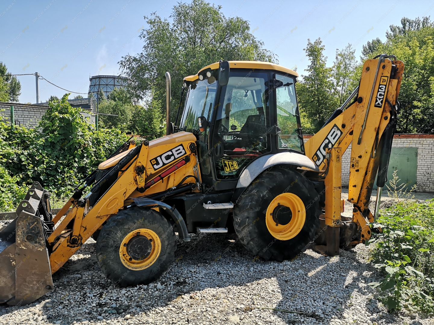 JCB 3CX ECO [1]