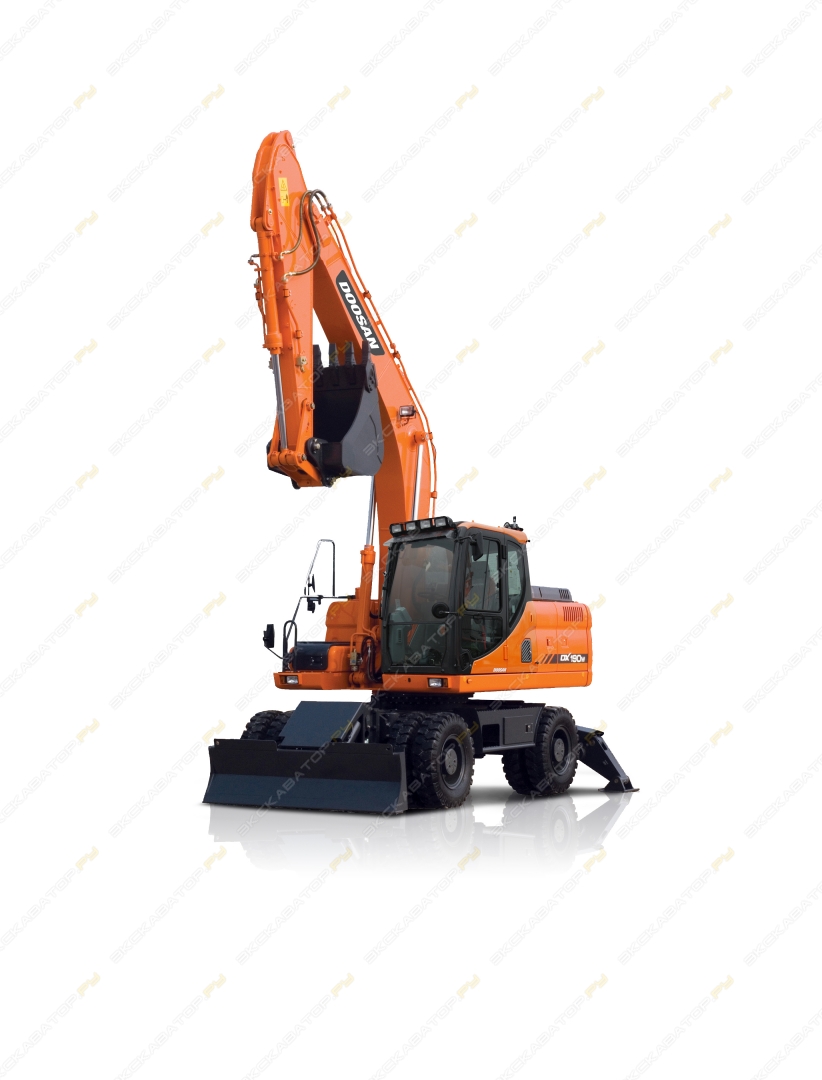 Doosan DX190W [0]