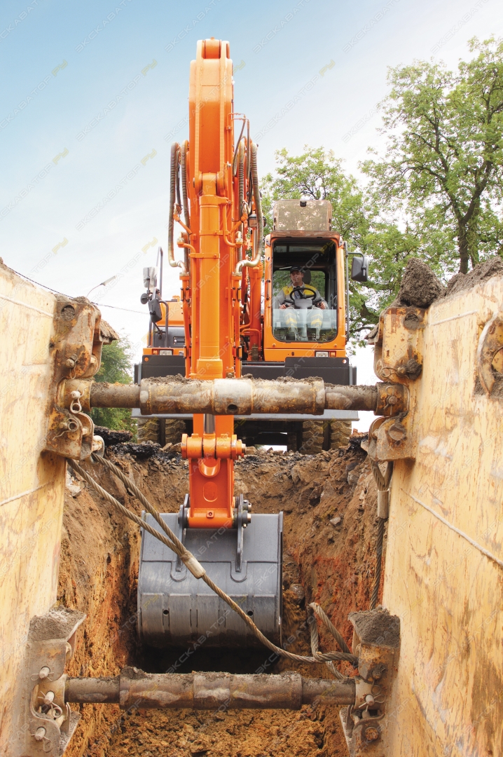 Doosan DX190W [8]