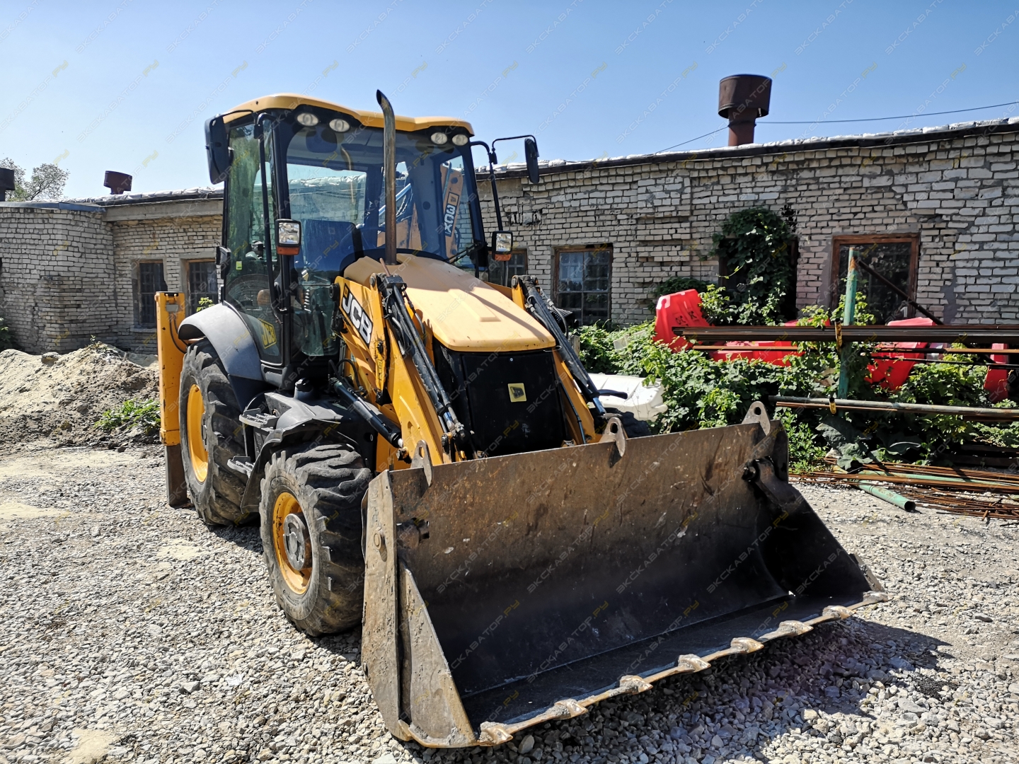 JCB 3CX ECO [2]