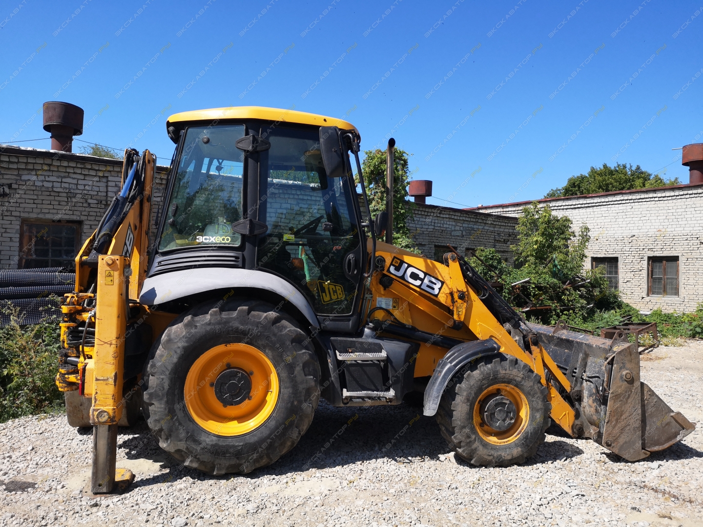 JCB 3CX ECO [0]