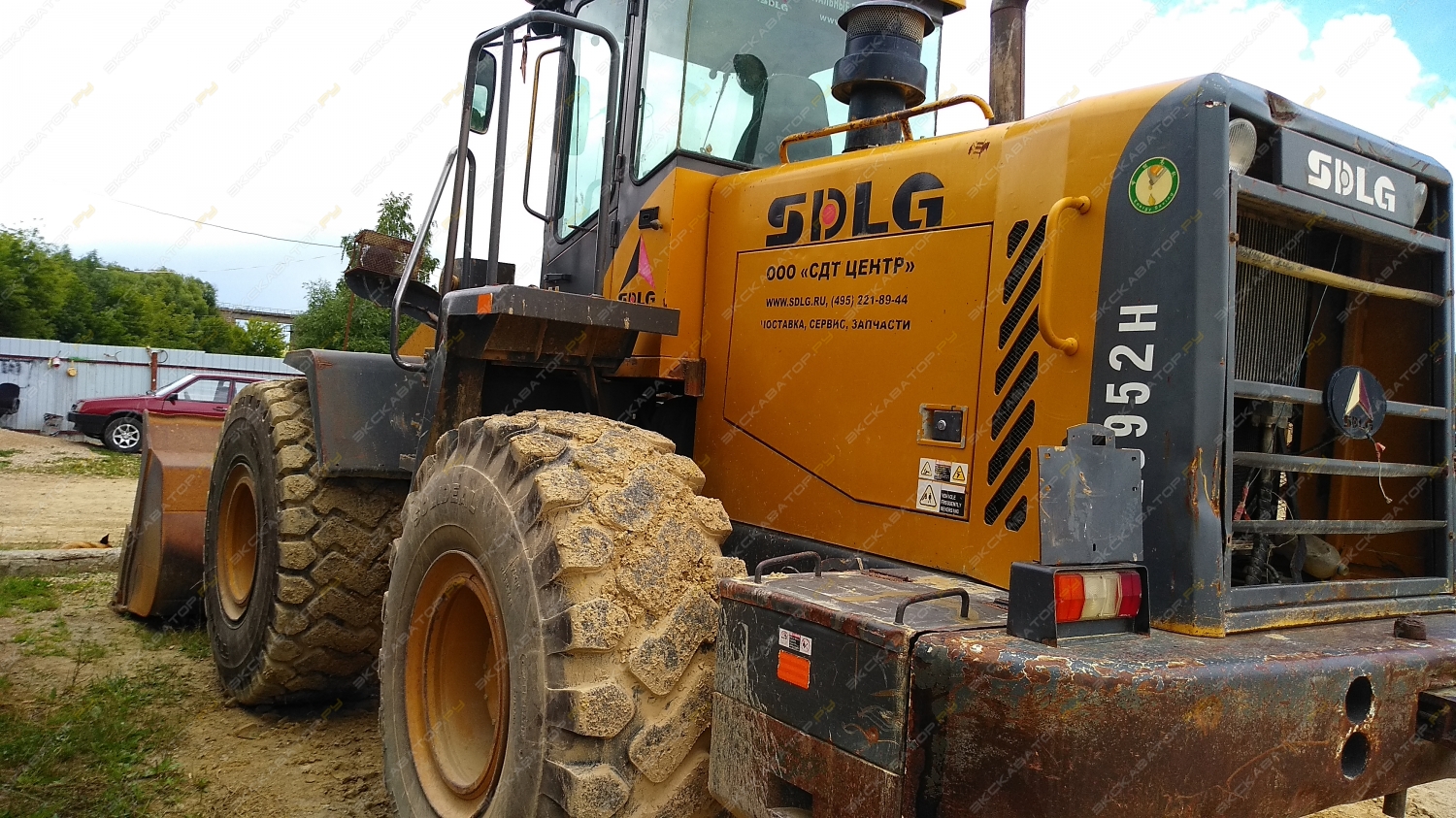 SDLG LG952H [2]