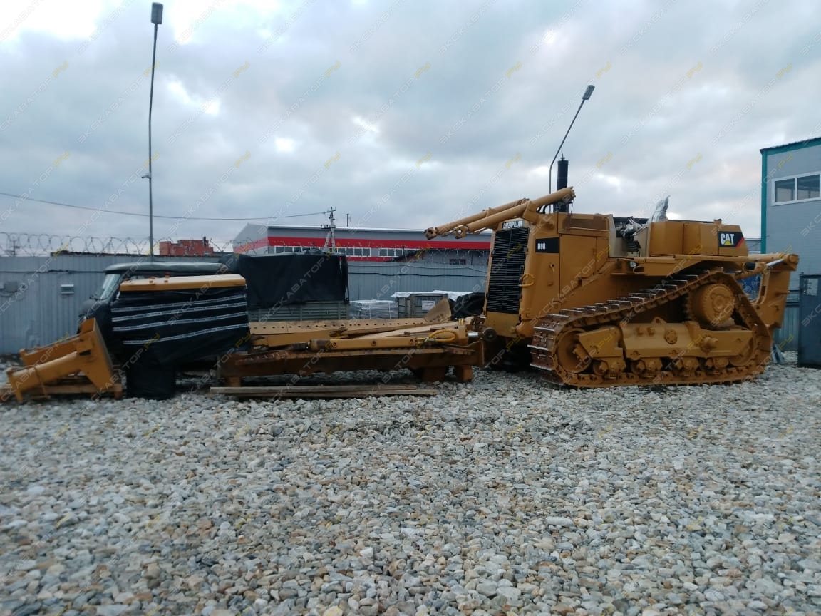 Caterpillar D9R [1]