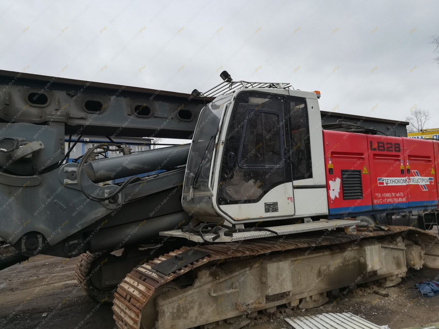 Liebherr LB 28 [0]