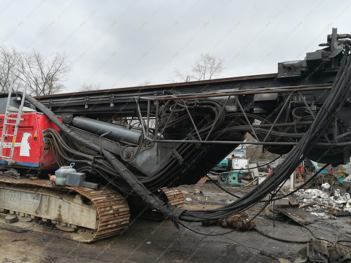 Liebherr LB 28 [1]
