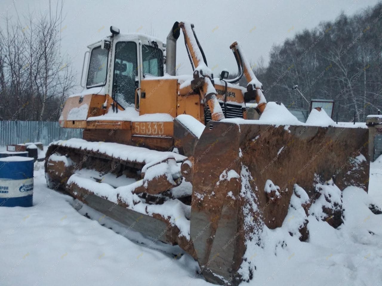 Liebherr PR 742 [4]