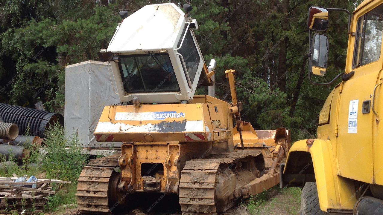 Liebherr PR 742 [2]