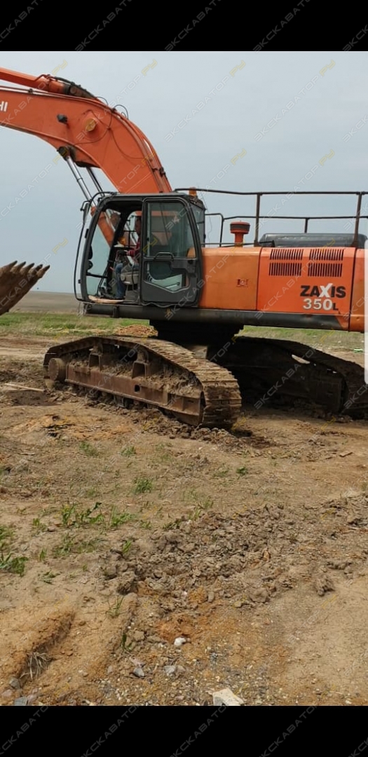 Hitachi ZX350LC-3 [0]