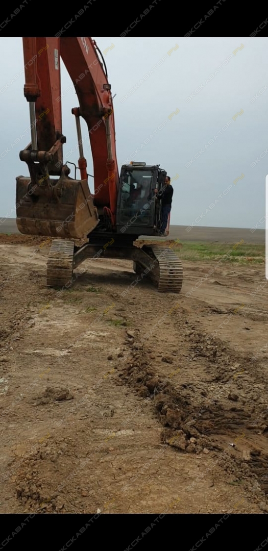 Hitachi ZX350LC-3 [3]