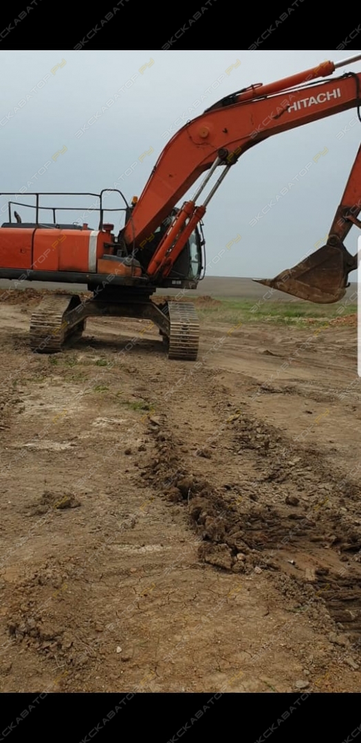 Hitachi ZX350LC-3 [2]
