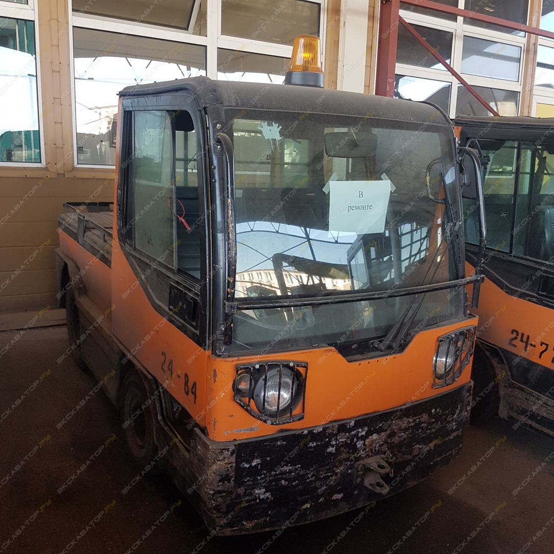 Linde P250 (LWB) [3]