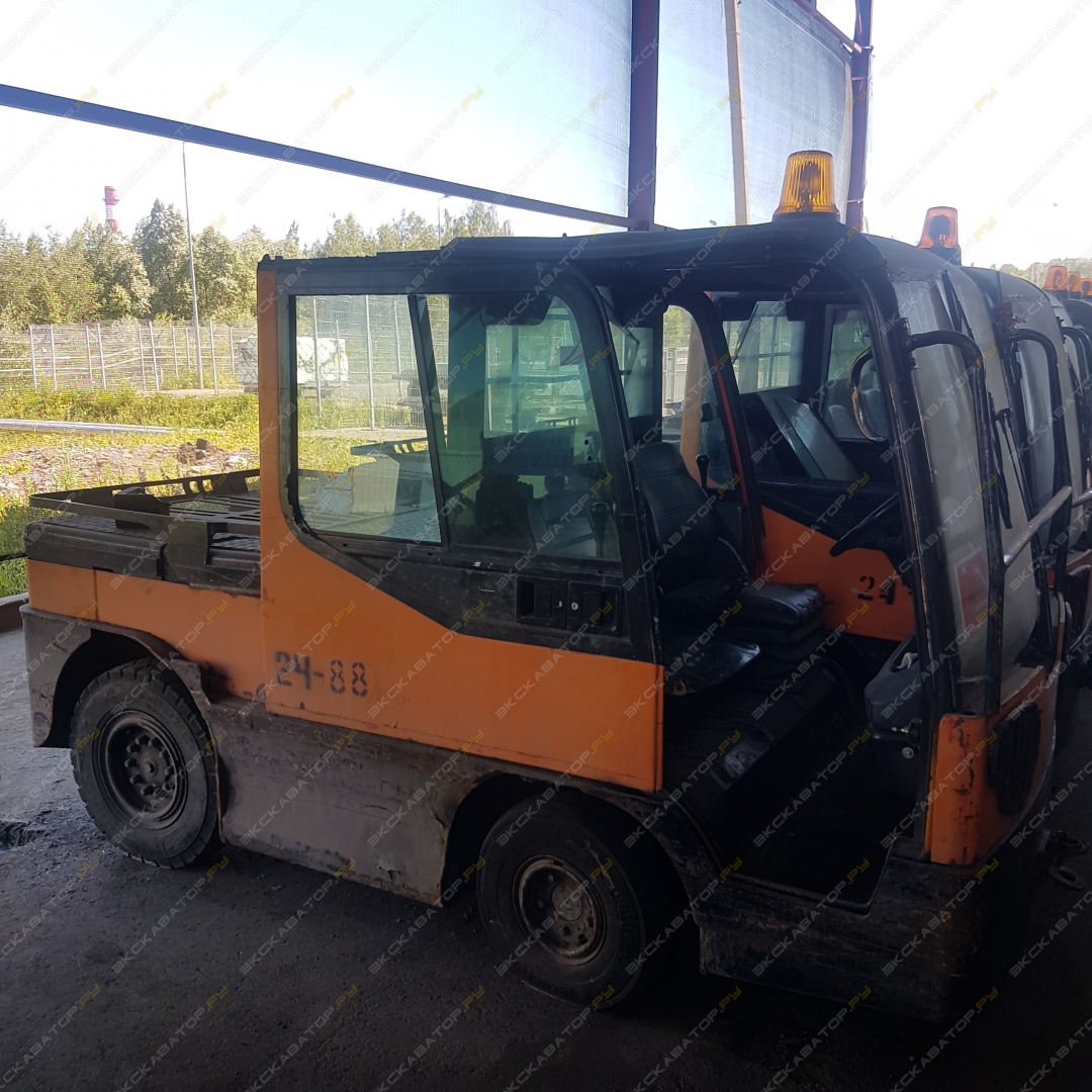 Linde P250 (LWB) [0]
