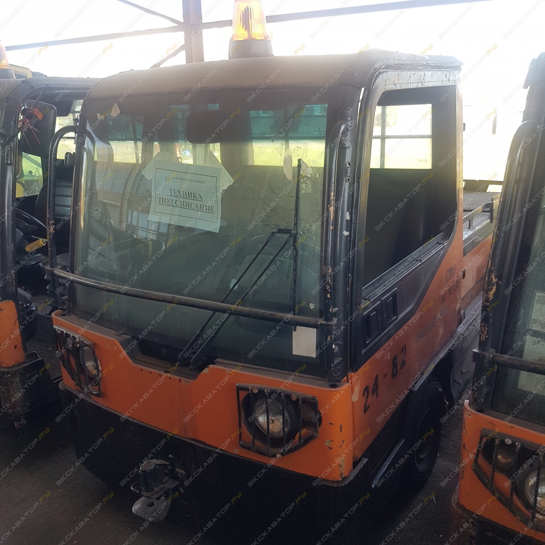 Linde P250 (LWB) [4]