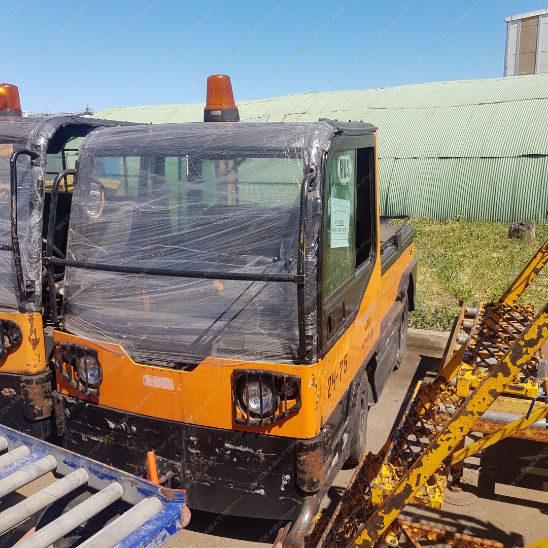 Linde P250 (LWB) [2]