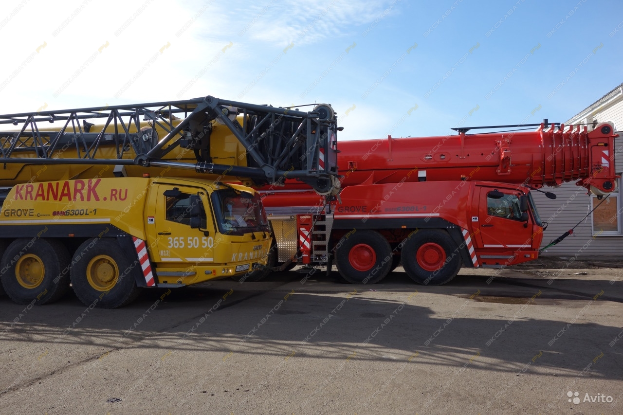 Grove GMK6300L [2]