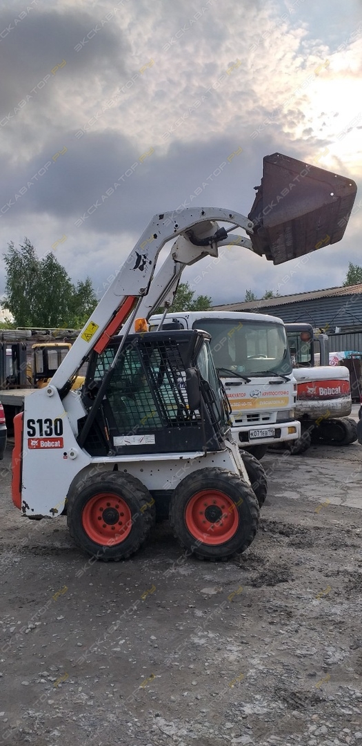Bobcat S130 [4]