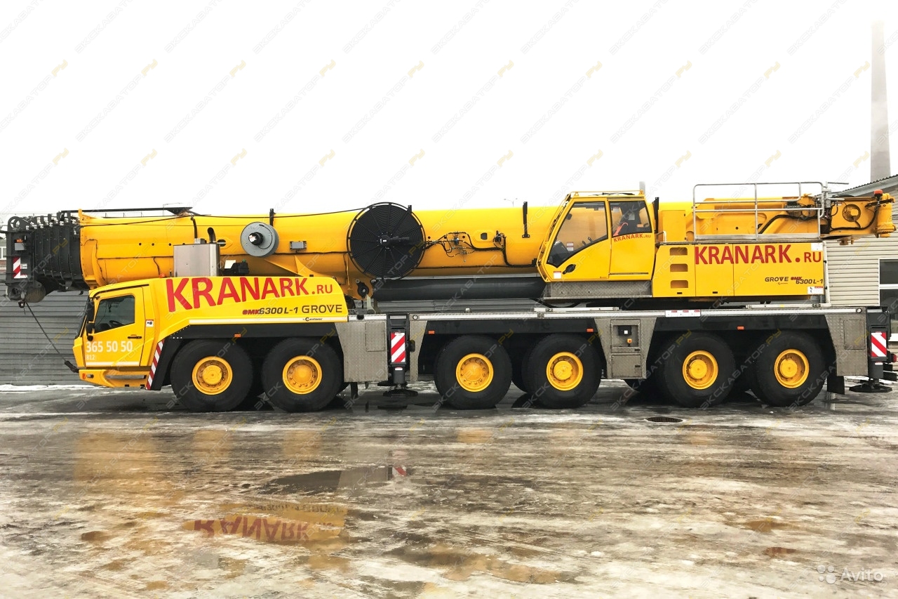 Grove GMK6300L [3]