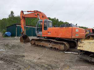 Hitachi ZAXIS 330 [0]