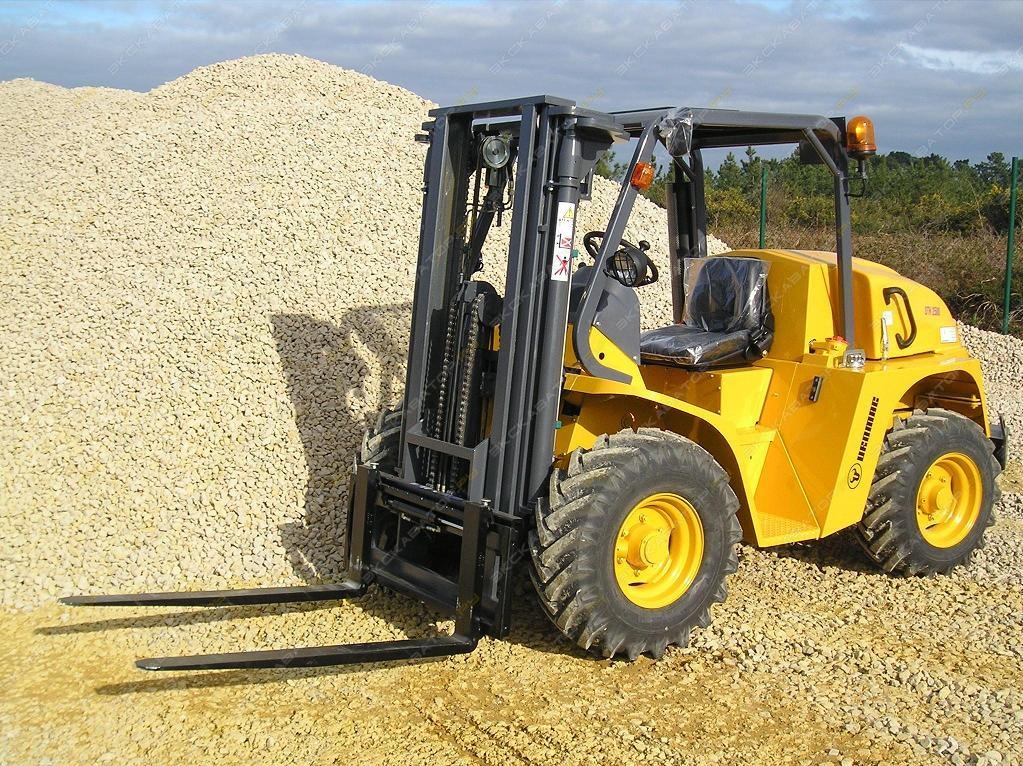 Komatsu FD30T-17 [0]