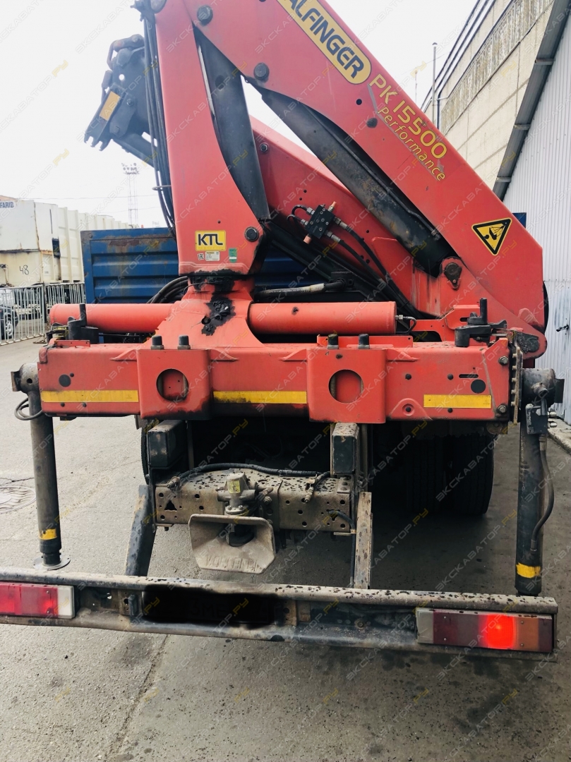 Palfinger РК 15500 [1]