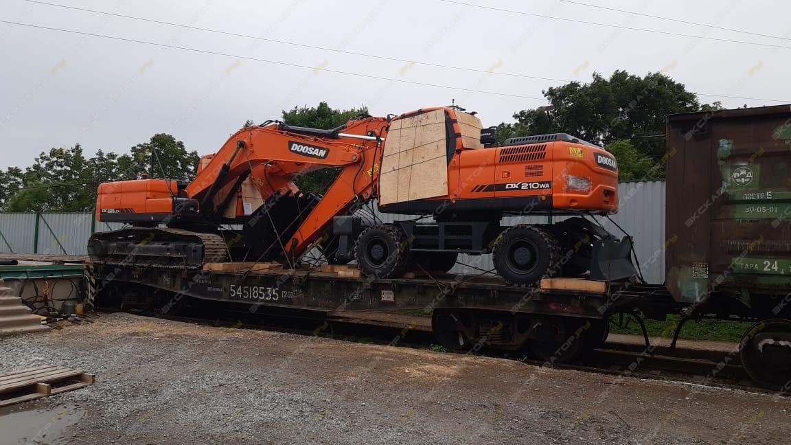 Doosan DX225LCA [0]