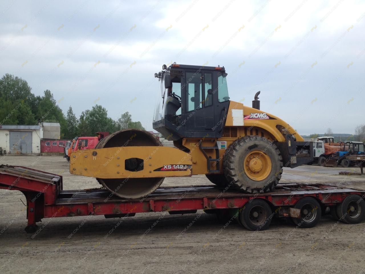 XCMG XS142J [2]