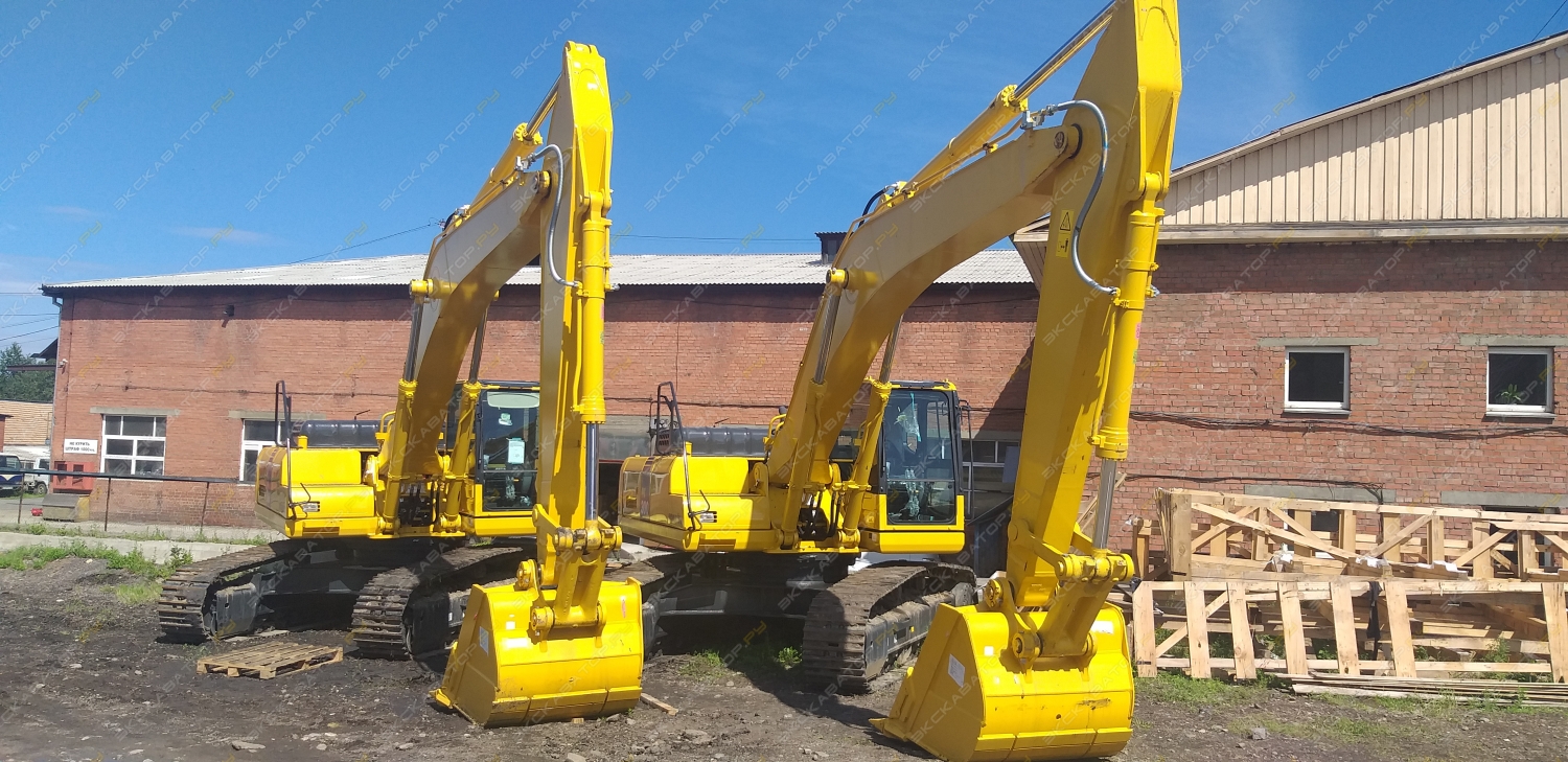 Komatsu PC300 [1]