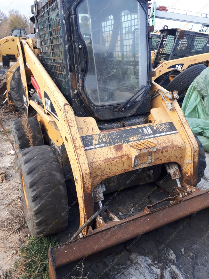 Caterpillar 246В [0]