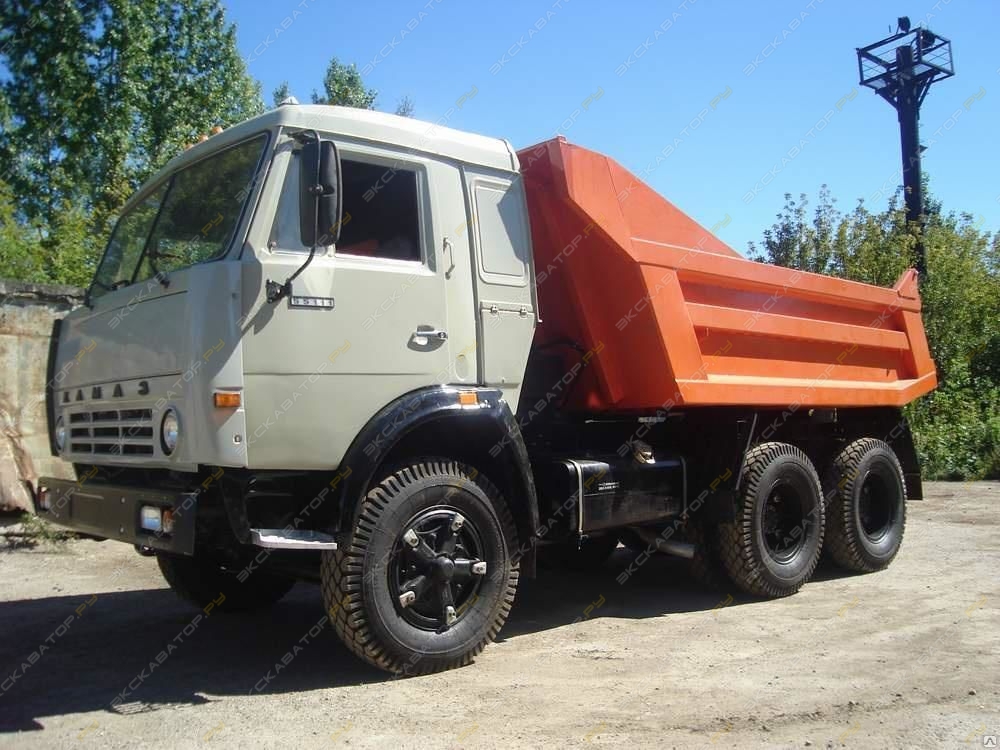 КамАЗ 55111 [0]